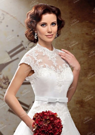 Свадебное платье To Be Bride BB404-М64094 - Свадебный салон Мендельсон