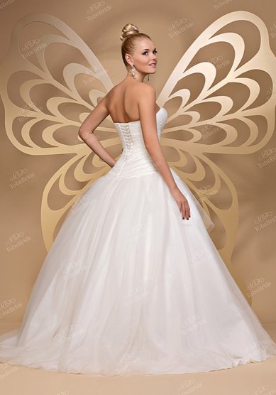 Свадебное платье To Be Bride с0294-М64095 - Свадебный салон Мендельсон