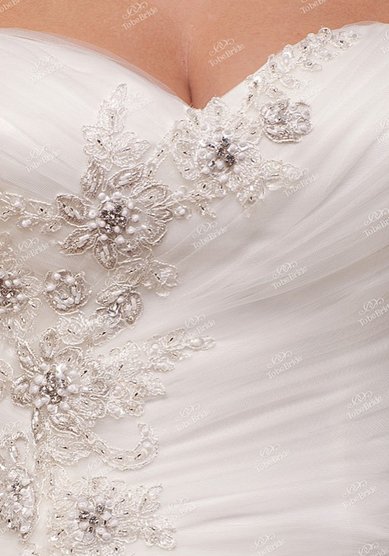 Свадебное платье To Be Bride с0294-М64095 - Свадебный салон Мендельсон