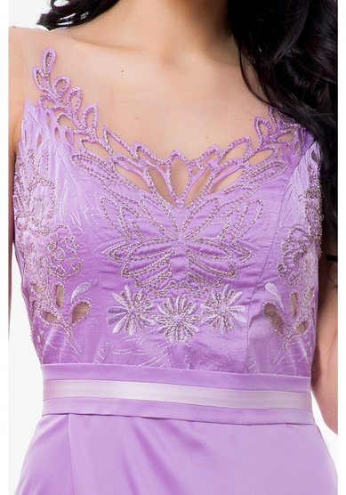 Вечернее платье Seam Гиацинт-М64098 - Свадебный салон Мендельсон