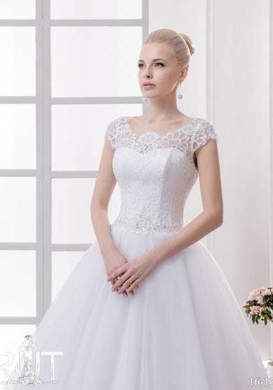 Свадебное платье Аурелия-П64118 - Свадебный салон ПЛАТЬЕ МЕЧТЫ