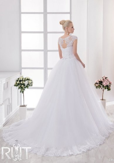 Свадебное платье Аурелия-П64118 - Свадебный салон ПЛАТЬЕ МЕЧТЫ