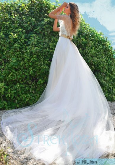 Свадебное платье ANTARIA-В64121 - Свадебный салон ВЕГА