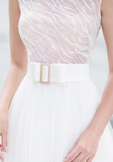 Свадебное платье Neva-B64133 - Свадебный салон Bondi blue