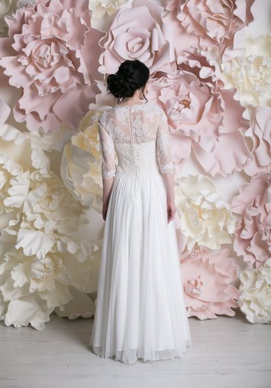 Свадебное платье Терезе-C64139 - Свадебный салон Celebrity