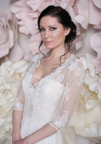 Свадебное платье Терезе-C64139 - Свадебный салон Celebrity