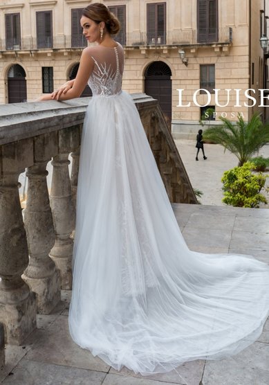 Свадебное платье 301-M64177 - свадебный салон MOON