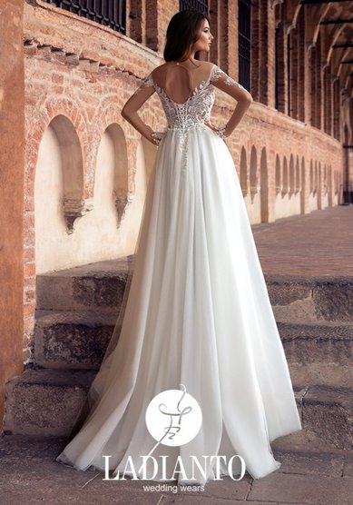 Свадебное платье 103-M64180 - свадебный салон MOON