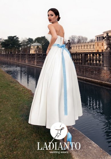 Свадебное платье 108-M64205 - свадебный салон MOON