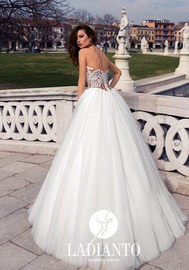 Свадебное платье 111-M64251 - свадебный салон MOON