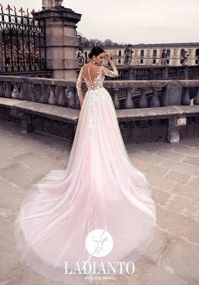 Свадебное платье 118-M64253 - свадебный салон MOON