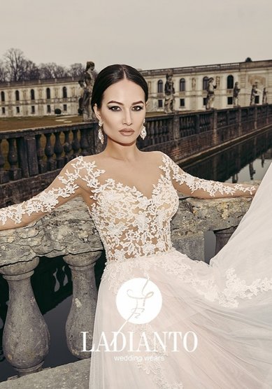 Свадебное платье 118-M64253 - свадебный салон MOON