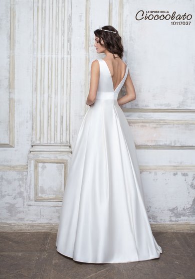 Свадебное платье 10117037-Y64254 - Салон свадебной и вечерней моды Your Love Story