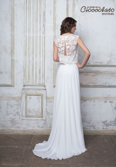 Свадебное платье 10117045-Y64257 - Салон свадебной и вечерней моды Your Love Story