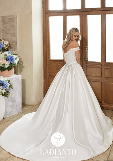 Свадебное платье 150-M64260 - свадебный салон MOON