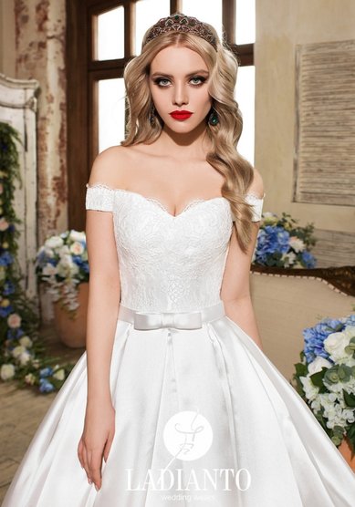 Свадебное платье 150-M64260 - свадебный салон MOON