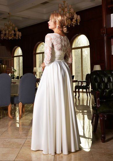 Свадебное платье A64271 - Салон свадебных и вечерних платьев Anna Dress