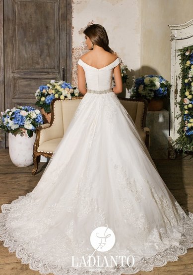 Свадебное платье 152-M64304 - свадебный салон MOON