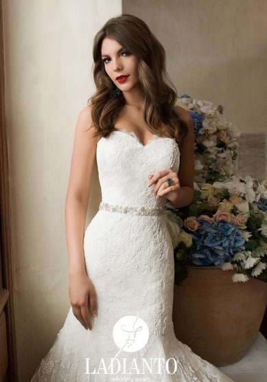 Свадебное платье 154-M64305 - свадебный салон MOON