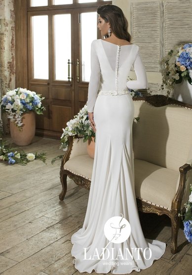 Свадебное платье 139-M64306 - свадебный салон MOON