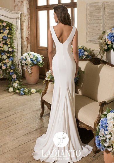 Свадебное платье 139-M64306 - свадебный салон MOON