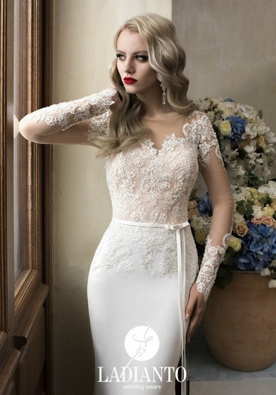 Свадебное платье 122-M64308 - свадебный салон MOON