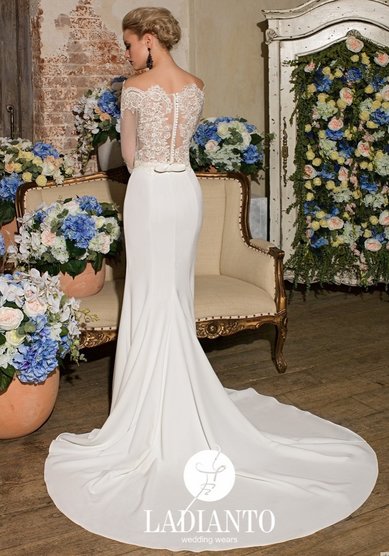 Свадебное платье 134-M64313 - свадебный салон MOON