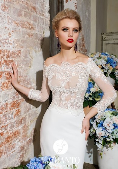 Свадебное платье 134-M64313 - свадебный салон MOON