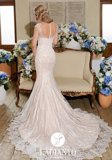 Свадебное платье 132-M64314 - свадебный салон MOON