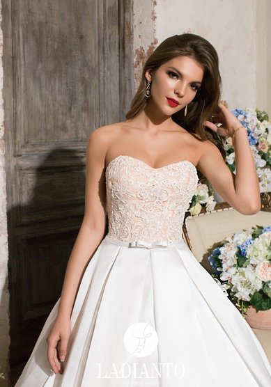 Свадебное платье 146-M64318 - свадебный салон MOON