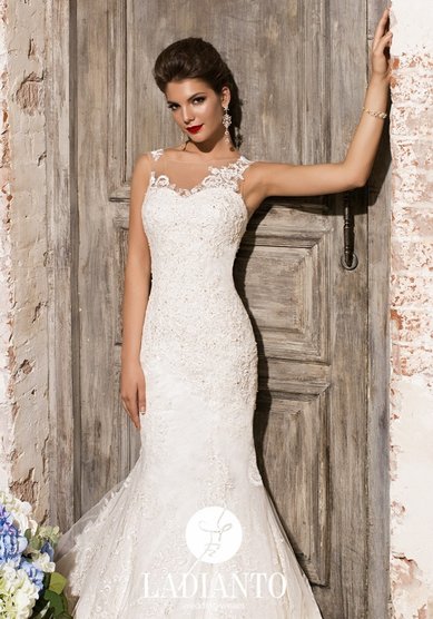 Свадебное платье 126-M64321 - свадебный салон MOON