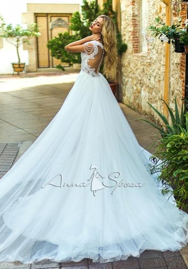 Свадебное платье 3057-Д64323 - Свадебный салон Дом Весты