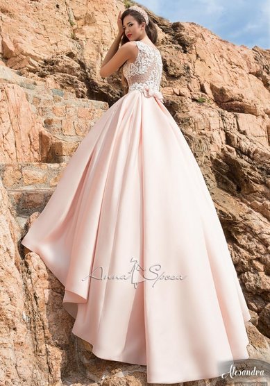 Свадебное платье 3051-Д64324 - Свадебный салон Дом Весты