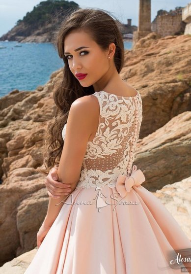 Свадебное платье 3051-Д64324 - Свадебный салон Дом Весты