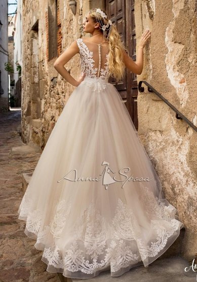 Свадебное платье 3058-Д64325 - Свадебный салон Дом Весты