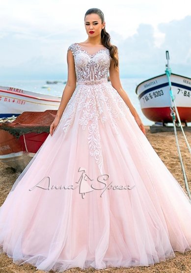 Свадебное платье 3056-Д64327 - Свадебный салон Дом Весты