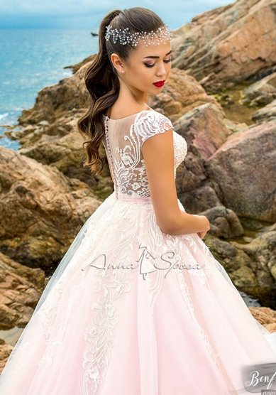 Свадебное платье 3056-Д64327 - Свадебный салон Дом Весты