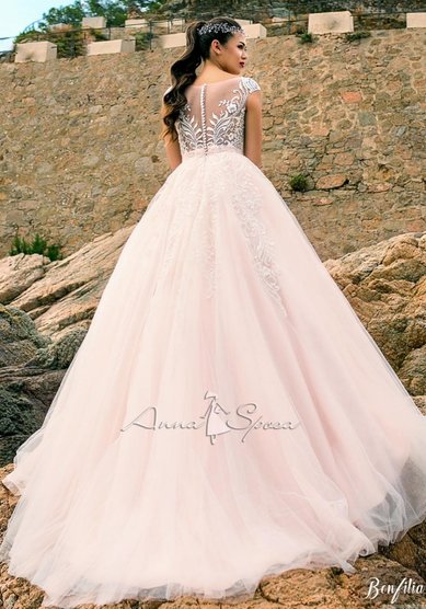 Свадебное платье 3056-Д64327 - Свадебный салон Дом Весты