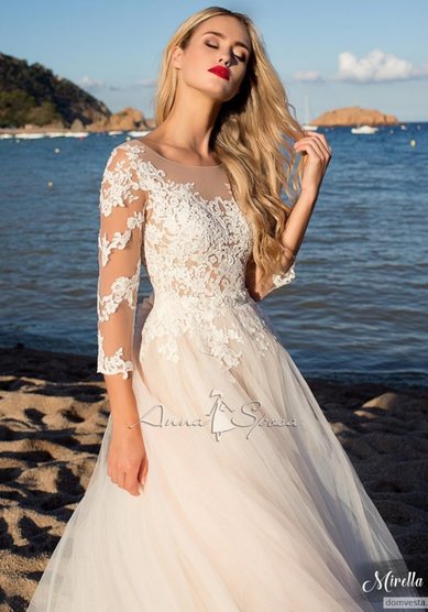 Свадебное платье 3060-Д64328 - Свадебный салон Дом Весты