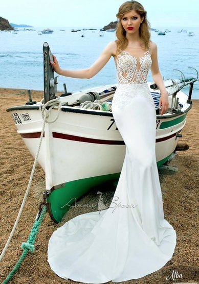 Свадебное платье 3050-Д64329 - Свадебный салон Дом Весты