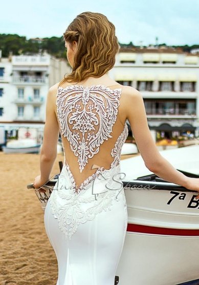 Свадебное платье 3050-Д64329 - Свадебный салон Дом Весты