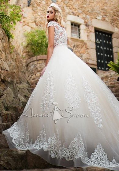 Свадебное платье 3055-Д64330 - Свадебный салон Дом Весты