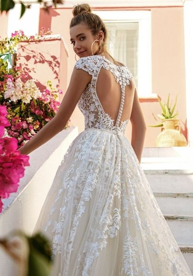 Свадебное платье 4139-Д64333 - Свадебный салон Дом Весты