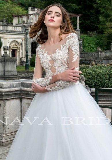 Свадебное платье 027-Д64340 - Свадебный салон Дом Весты