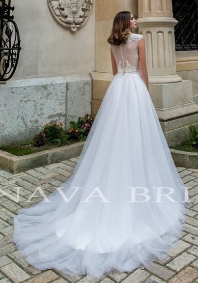 Свадебное платье 032-Д64341 - Свадебный салон Дом Весты