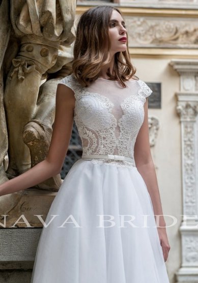 Свадебное платье 032-Д64341 - Свадебный салон Дом Весты