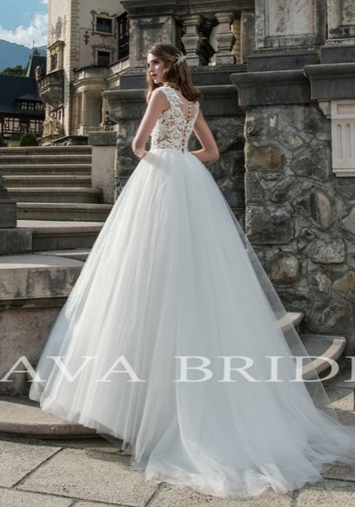 Свадебное платье 060-Д64344 - Свадебный салон Дом Весты