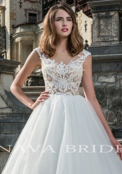 Свадебное платье 060-Д64344 - Свадебный салон Дом Весты