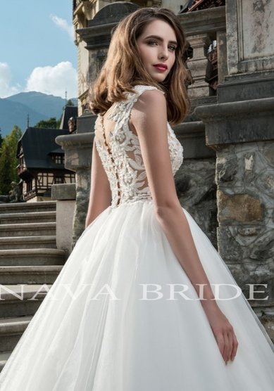 Свадебное платье 060-Д64344 - Свадебный салон Дом Весты