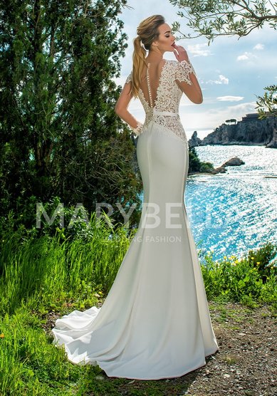 Свадебное платье 200-M64388 - свадебный салон MOON